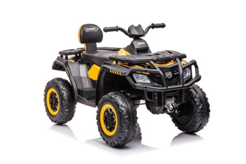 Quad Na Akumulator S615 Żółty 24V Quad Na Akumulator S615 Żółty 24V