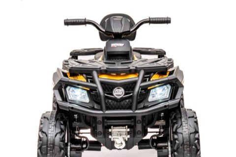 Quad Na Akumulator S615 Żółty 24V Quad Na Akumulator S615 Żółty 24V