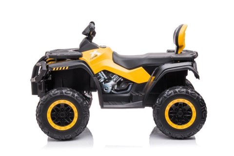 Quad Na Akumulator S615 Żółty 24V Quad Na Akumulator S615 Żółty 24V