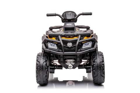 Quad Na Akumulator S615 Żółty 24V Quad Na Akumulator S615 Żółty 24V
