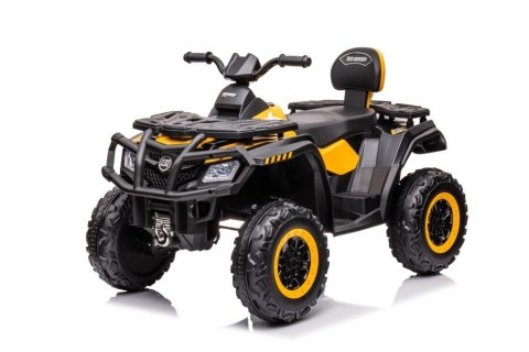 Quad Na Akumulator S615 Żółty 24V Quad Na Akumulator S615 Żółty 24V