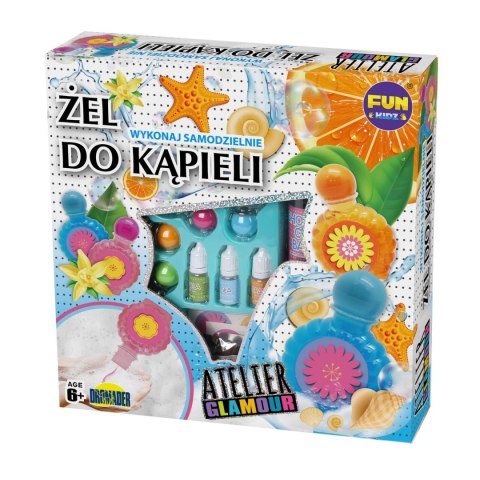 ATELIER GLAMOUR -ŻEL DO KĄPIELI -edu ATELIER GLAMOUR -ŻEL DO KĄPIELI -edu