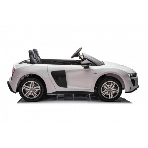 Auto Na Akumulator Audi Spyder R8 LIFT STRONG Biały Auto Na Akumulator Audi Spyder R8 LIFT STRONG Biały