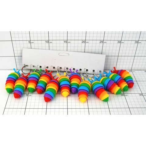 BRELOK ŚLIMAK 12 SZT. TR-25786 BRELOK ŚLIMAK 12 SZT. TR-25786