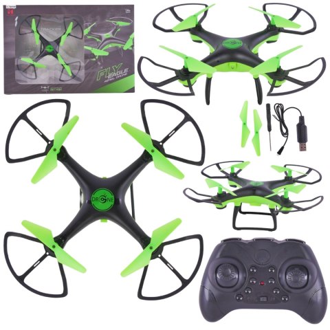DRON OBROTY 360* LED ZYROSKOP POWRÓT ŁATWY DRON OBROTY 360* LED ZYROSKOP POWRÓT ŁATWY