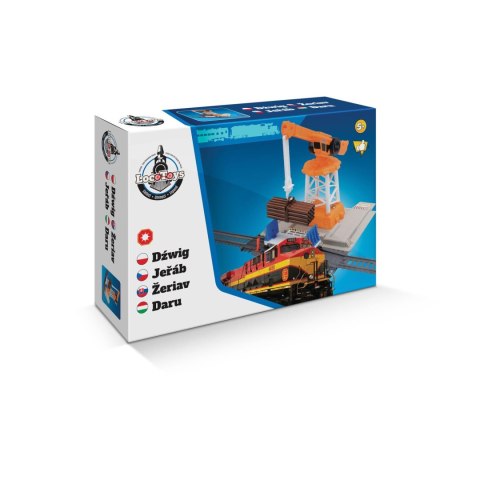 LOCOTOYS -DŹWIG1254704 LOCOTOYS -DŹWIG1254704