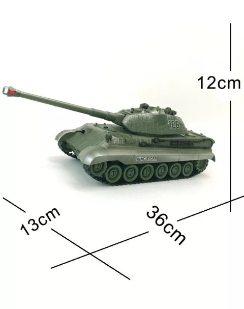 MEGA CZOŁG ZDALNIE STEROWANY T90 RC STRZELA DUŻY MEGA CZOŁG ZDALNIE STEROWANY T90 RC STRZELA DUŻY