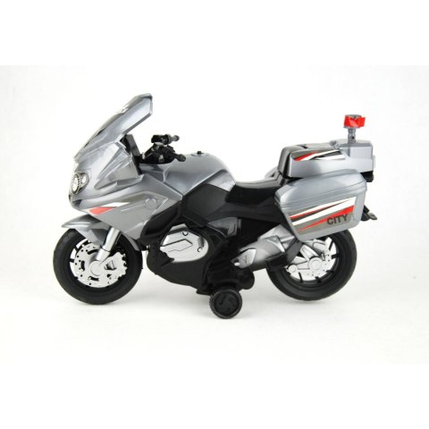 MOTOCYKL NA BATERIE W PUDEŁKU MOTOCYKL NA BATERIE W PUDEŁKU