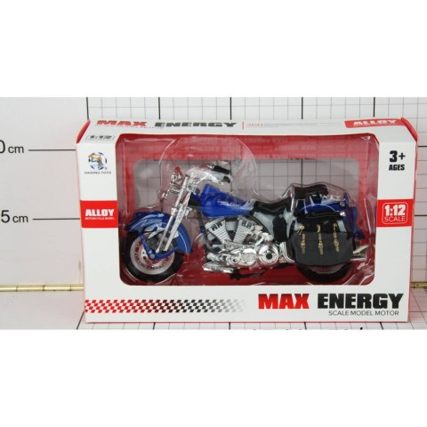 MOTOCYKL W PUDEŁKU MOTOCYKL W PUDEŁKU