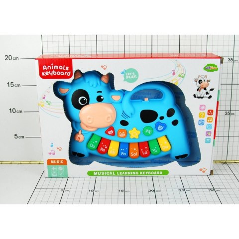 PIANINKO-KROWA W PUDEŁKU PIANINKO-KROWA W PUDEŁKU