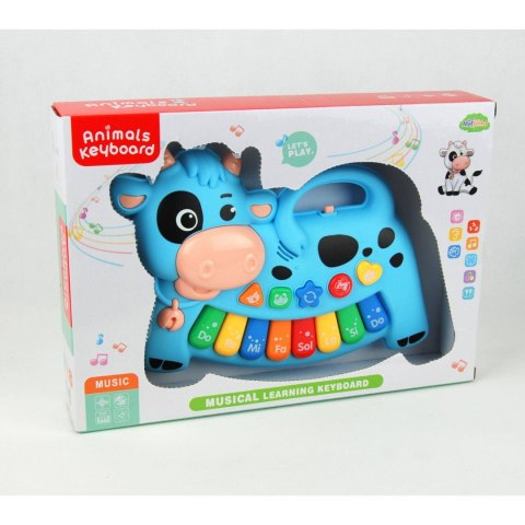 PIANINKO-KROWA W PUDEŁKU PIANINKO-KROWA W PUDEŁKU
