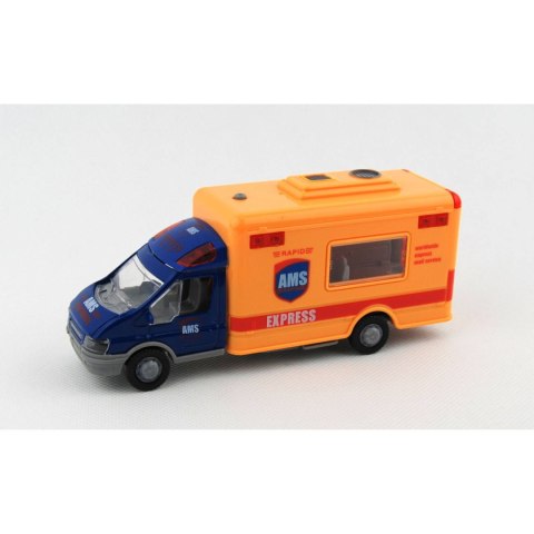SAMOCHÓD -KURIER- -ŚWIATŁO/DŹWIĘK-849722 SAMOCHÓD -KURIER- -ŚWIATŁO/DŹWIĘK-849722