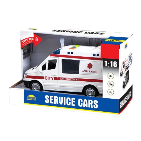 SERVICE CARS - MIX SERVICE CARS - MIX