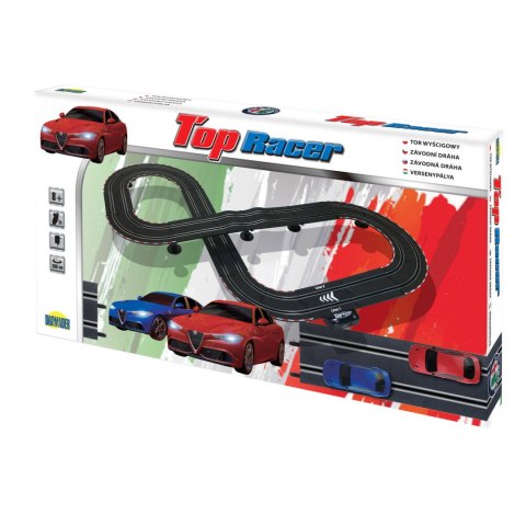 #TOR SAMOCHODOWY-TOP RACER-ALFA-1204578 #TOR SAMOCHODOWY-TOP RACER-ALFA-1204578