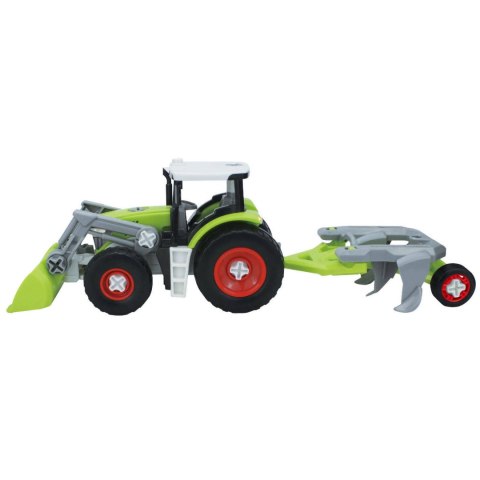 TRAKTOR DO SKRĘCANIA W PUDEŁKU1211706 TRAKTOR DO SKRĘCANIA W PUDEŁKU1211706