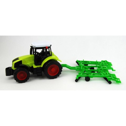 TRAKTOR W PUDEŁKU1303636 TRAKTOR W PUDEŁKU1303636