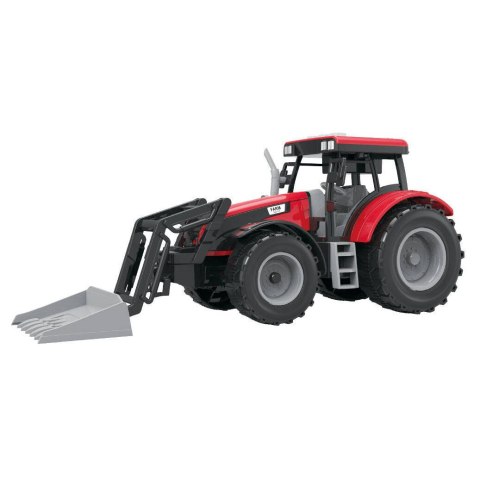 TRAKTOR Z DŹWIĘKAMI W PUDEŁKU1235614 TRAKTOR Z DŹWIĘKAMI W PUDEŁKU1235614