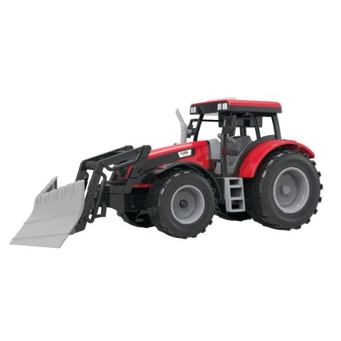 TRAKTOR Z DŹWIĘKAMI W PUDEŁKU1235614 TRAKTOR Z DŹWIĘKAMI W PUDEŁKU1235614