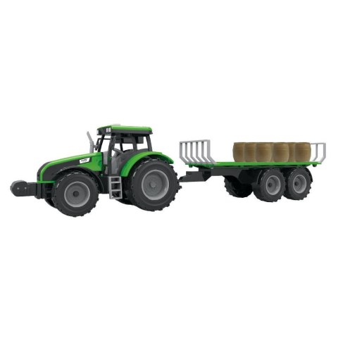 TRAKTOR Z DŹWIĘKAMI W PUDEŁKU1237513 TRAKTOR Z DŹWIĘKAMI W PUDEŁKU1237513