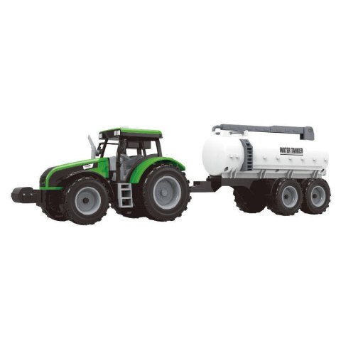 TRAKTOR Z DŹWIĘKAMI W PUDEŁKU1237599 TRAKTOR Z DŹWIĘKAMI W PUDEŁKU1237599