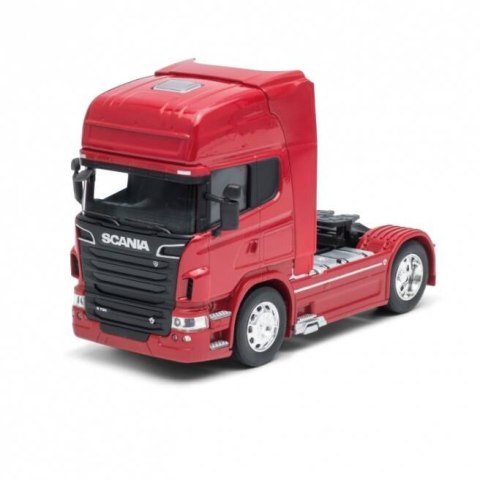 WELLY CIĘŻARÓWKA 1:32 SCANIA V8 R730 WELLY CIĘŻARÓWKA 1:32 SCANIA V8 R730