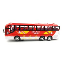 AUTOBUS NA BATERIE W PUDEŁKU