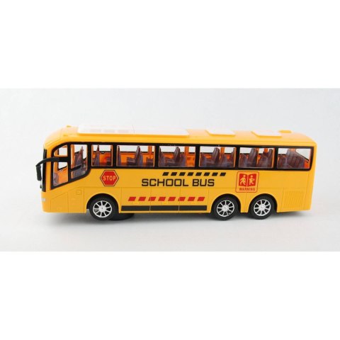 AUTOBUS NA BATERIE W PUDEŁKU AUTOBUS NA BATERIE W PUDEŁKU