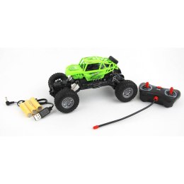 JEEP DUŻE KOŁA NA RADIO+PAKIET