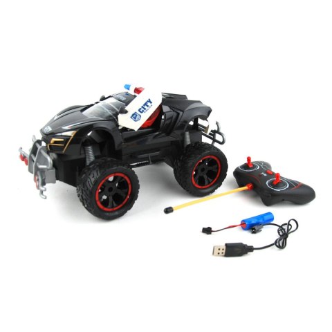 JEEP POLICJA NA RADIO+PAKIET JEEP POLICJA NA RADIO+PAKIET
