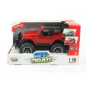 JEEP ŚWIATŁA/DŹWIĘKI W PUDEŁKU