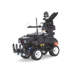 KLOCKI SWAT- SAMOCHÓD-1122639