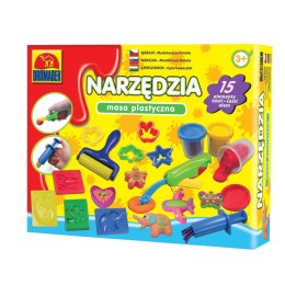 MASA PLASTYCZNA -OWOCKI NARZĘDZIA