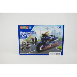 MOTOCYKL DO SKRĘCANIA W PUDEŁKU