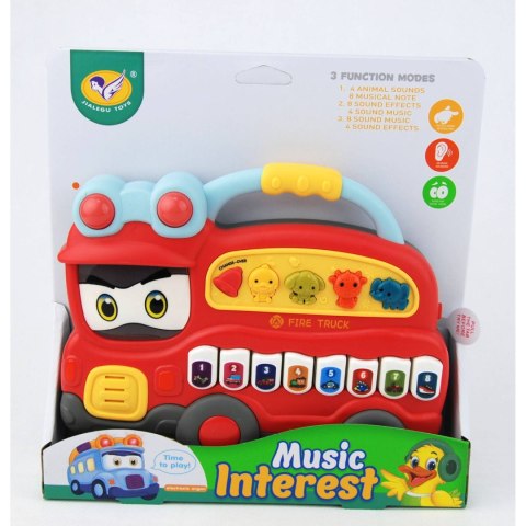 PIANINKO AUTOBUS PIANINKO AUTOBUS
