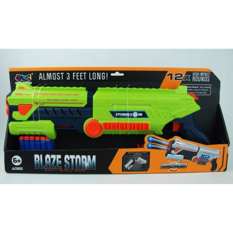 PISTOLET KOSMICZNY NA STRZAŁKI W PUDEŁKU PISTOLET KOSMICZNY NA STRZAŁKI W PUDEŁKU