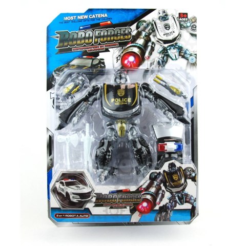 ROBOT-SAMOCHÓD NA BLISTRZE ROBOT-SAMOCHÓD NA BLISTRZE