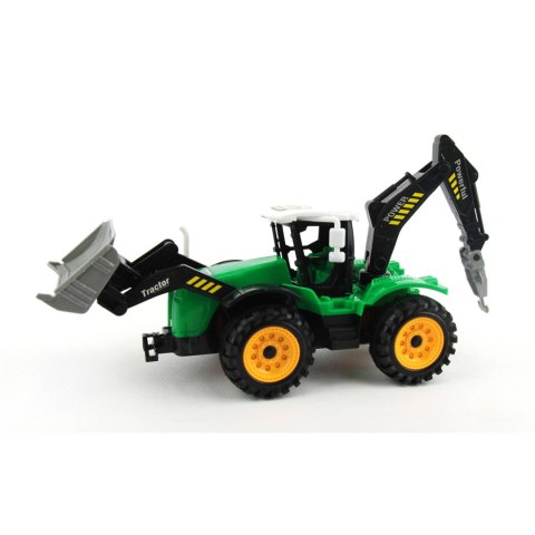 TRAKTOR POD KLOSZEM W KARTONIKU TRAKTOR POD KLOSZEM W KARTONIKU