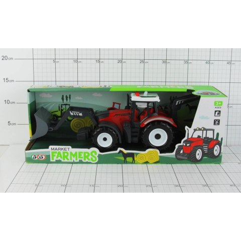 TRAKTOR ŚW./DŹW. W PUDEŁKU TRAKTOR ŚW./DŹW. W PUDEŁKU