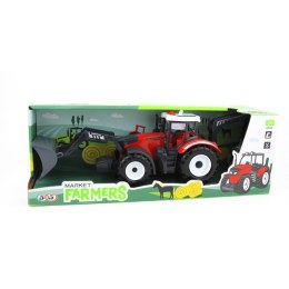 TRAKTOR ŚW./DŹW. W PUDEŁKU