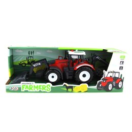 TRAKTOR ŚW./DŹW. W PUDEŁKU