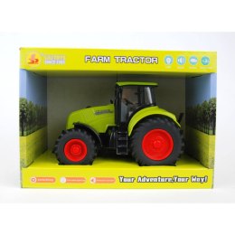 TRAKTOR W PUDEŁKU