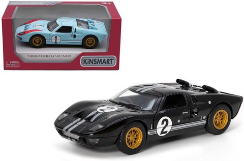 1966 FORD GT40 MKII 1:32 1966 FORD GT40 MKII 1:32