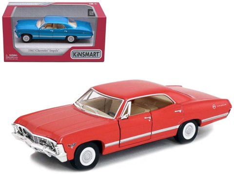 1967 CHEVROLET IMPALA 1:43 1967 CHEVROLET IMPALA 1:43