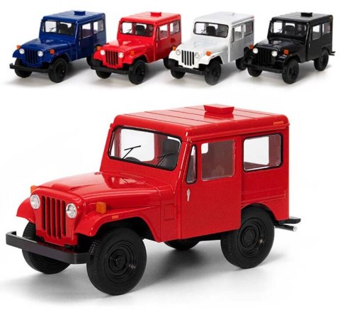 1971 JEEP DJ-5B 1:26 1971 JEEP DJ-5B 1:26