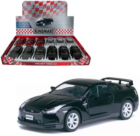 2009 NISSAN GT-R R35 1:36 2009 NISSAN GT-R R35 1:36
