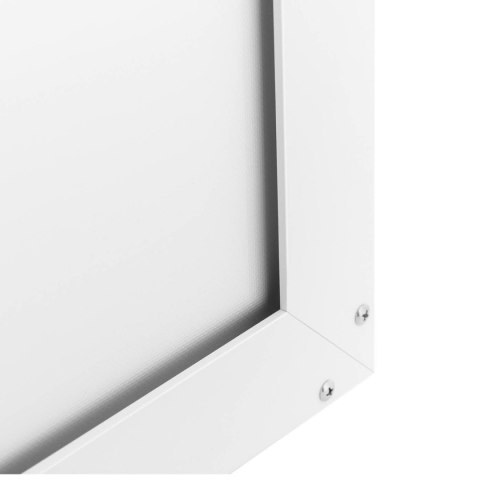 2w1 Panel grzewczy sufitowy na podczerwień + lampa oświetlenie LED 63x66cm 370W 2w1 Panel grzewczy sufitowy na podczerwień + lampa oświetlenie LED 63x66cm 370W