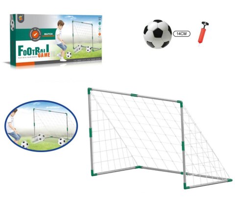 BRAMKA 108CM Z PIŁKĄ BRAMKA 108CM Z PIŁKĄ