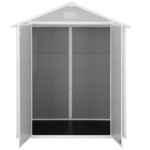 Domek składzik narzędziowy ogrodowy 145 x 86 x 135 cm Domek składzik narzędziowy ogrodowy 145 x 86 x 135 cm