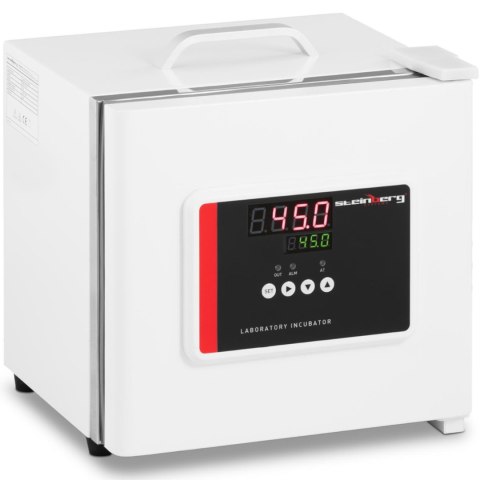 Inkubator laboratoryjny mikrobiologiczny 45 C 7.5 l Inkubator laboratoryjny mikrobiologiczny 45 C 7.5 l