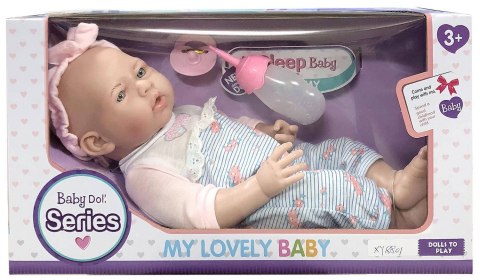 LALKA BOBAS Z AKCESORIAMI LALKA BOBAS Z AKCESORIAMI